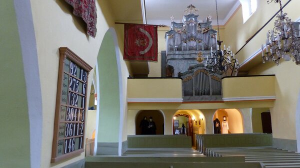 Rosenau im Jahr 2016