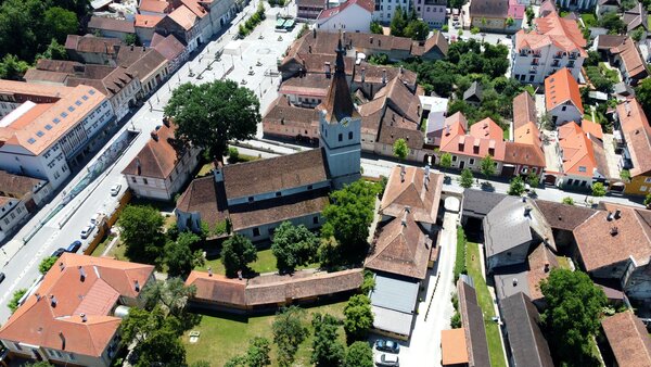 Rosenau im Jahr 2022