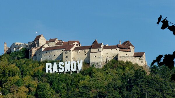 Rosenau im Jahr 2011