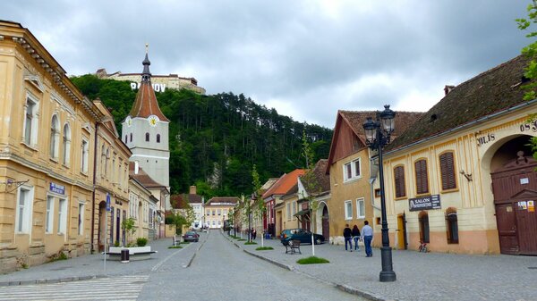 Rosenau im Jahr 2016