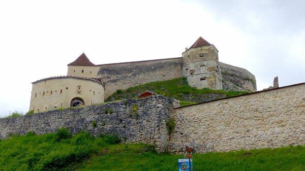 Rosenau im Jahr 2016