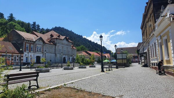 Rosenau im Jahr 2022