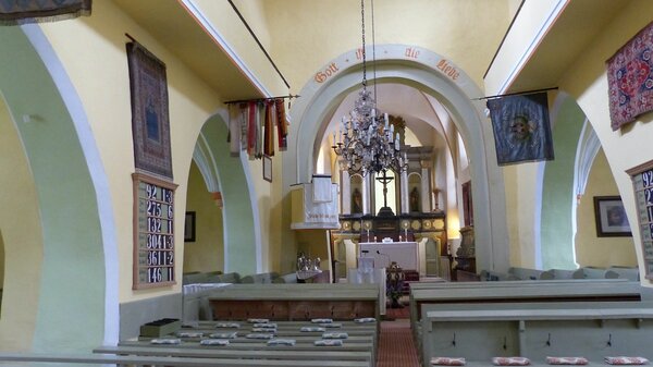 Rosenau im Jahr 2016