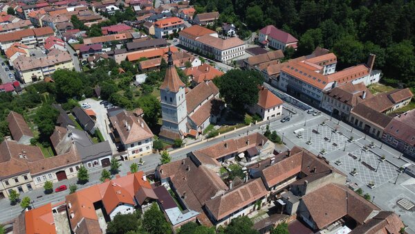 Rosenau im Jahr 2022