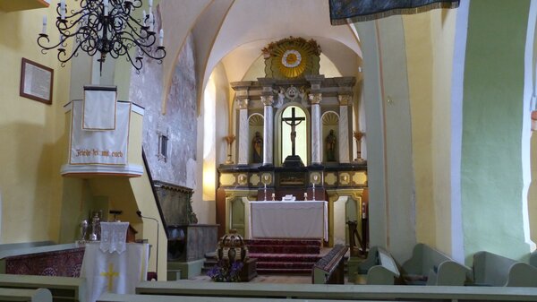 Rosenau im Jahr 2016