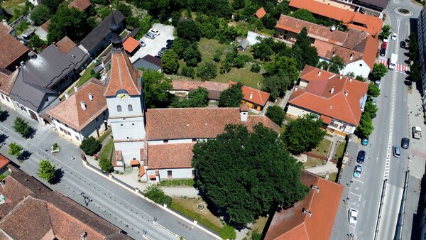 Rosenau im Jahr 2022