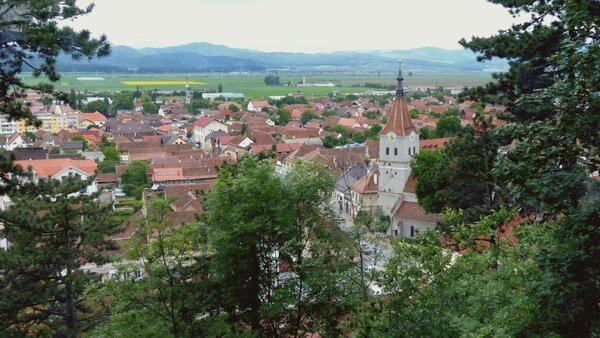 Rosenau im Jahr 2016