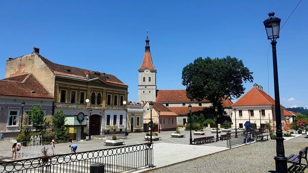 Rosenau im Jahr 2022