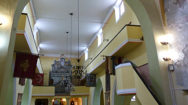 Rosenau im Jahr 2016