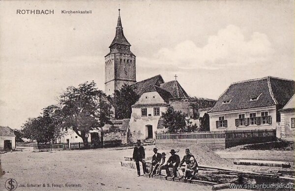Rothbach im Burzenland