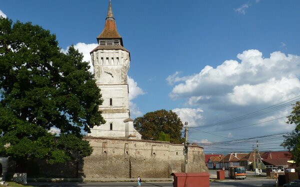 Rothbach im Jahr 2011