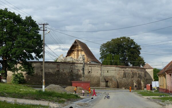 Rothbach im Jahr 2016