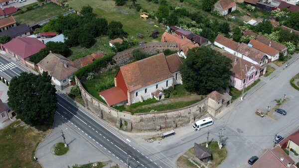 Rothbach im Jahr 2023