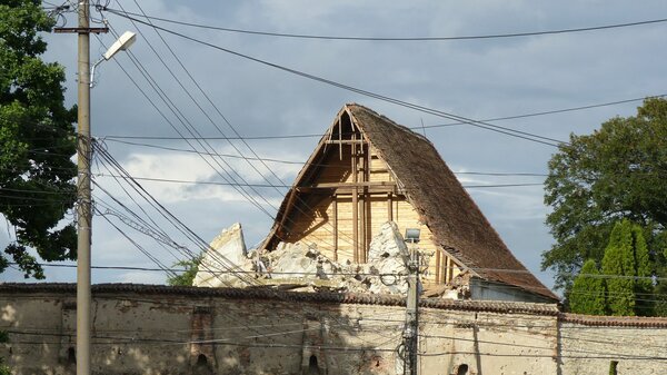 Rothbach im Jahr 2016
