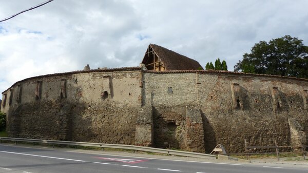 Rothbach im Jahr 2016