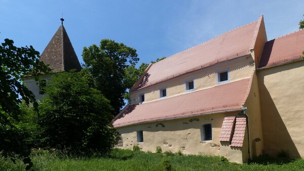 Rothberg im Jahr 2014