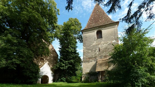 Rothberg im Jahr 2014