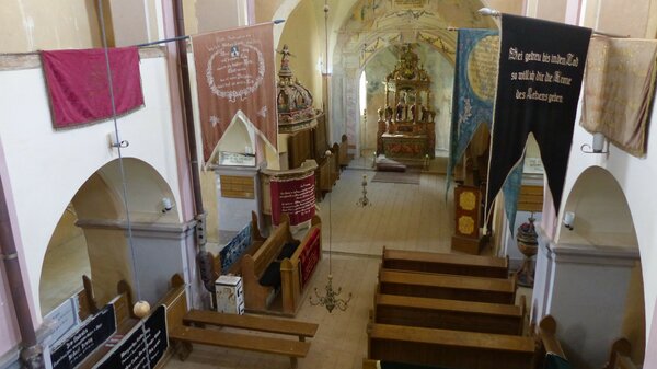 Rothberg im Jahr 2015