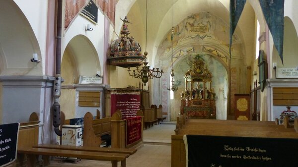 Rothberg im Jahr 2015