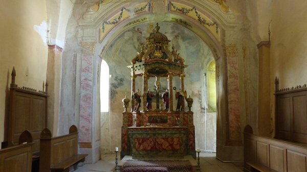 Rothberg im Jahr 2015