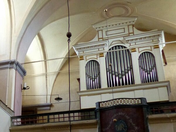 Rothberg im Jahr 2015