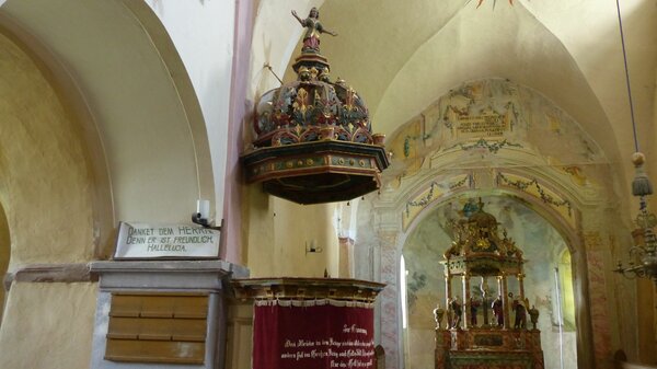 Rothberg im Jahr 2015