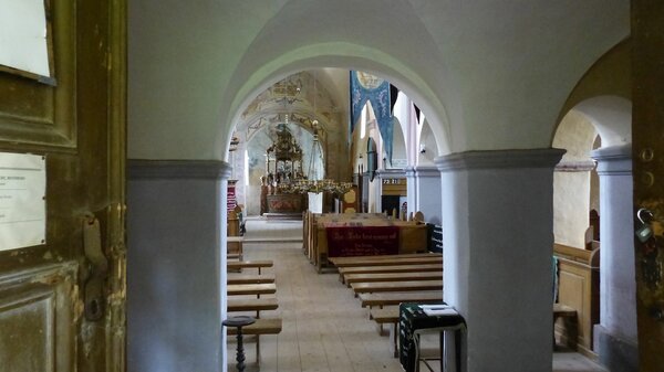 Rothberg im Jahr 2017