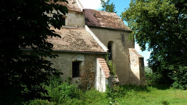 Rothberg im Jahr 2014