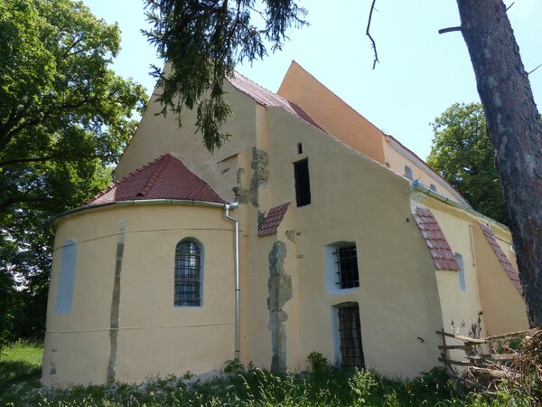 Rothberg im Jahr 2015