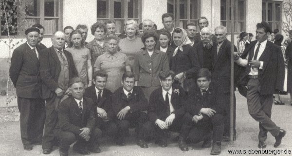 Fiii satului 1967