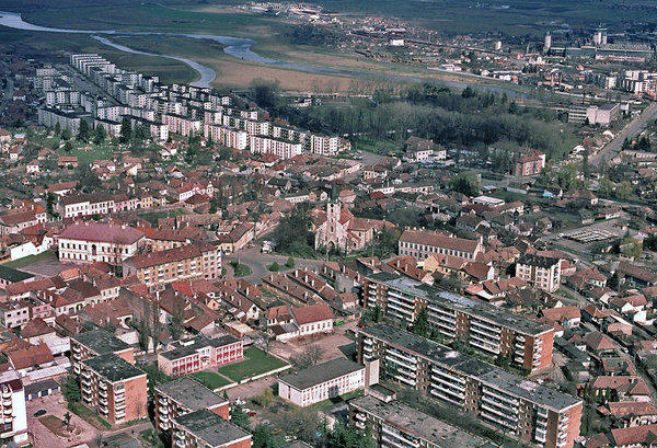 Schsisch-Regen - Luftbild Nr. 1
