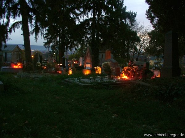 Ev Friedhof