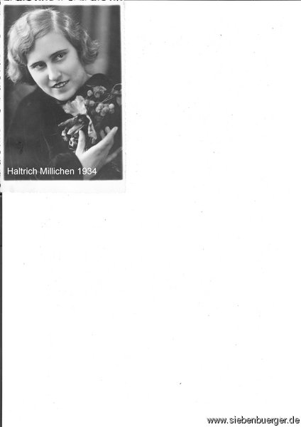 Haltrich Milichen 1934