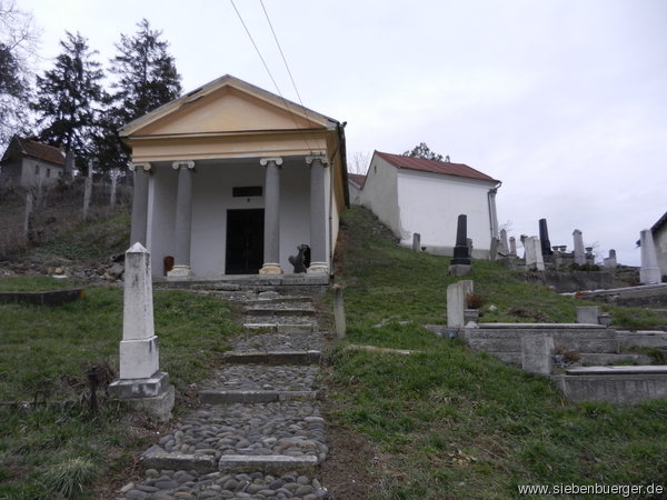 Evang. Friedhof Schsisch-Regen