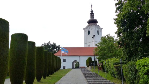 Sankt Georgen bei Kronstadt im Jahr 2024