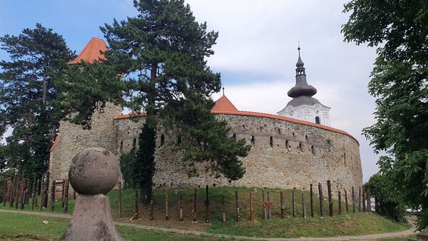 Sankt Georgen bei Kronstadt im Jahr 2024