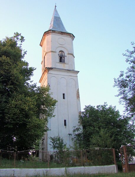 Sankt Georgen bei Lechnitz im Nsnerland in Siebenbrgen