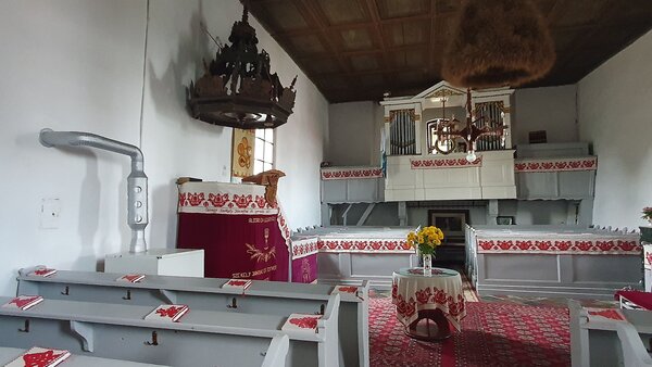 Sankt Martin im Jahr 2024