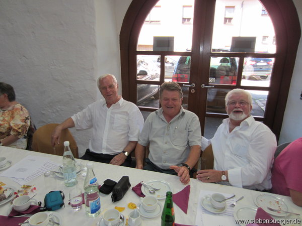 Hans Rampelt, Walter Schunn, Otto Seiwerth