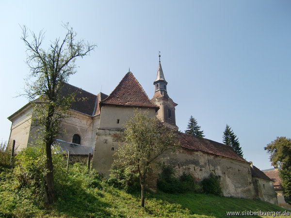 Schaaser -Kirchenburg