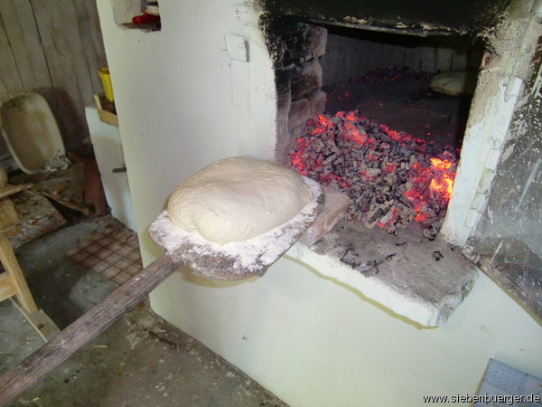 Bilder von Schaas - Brot backen bei Hilda - Siebenbuerger.de