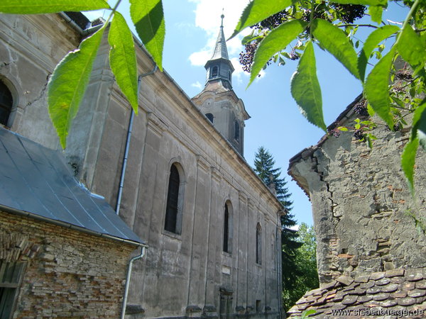Schaaser Kirche 2011