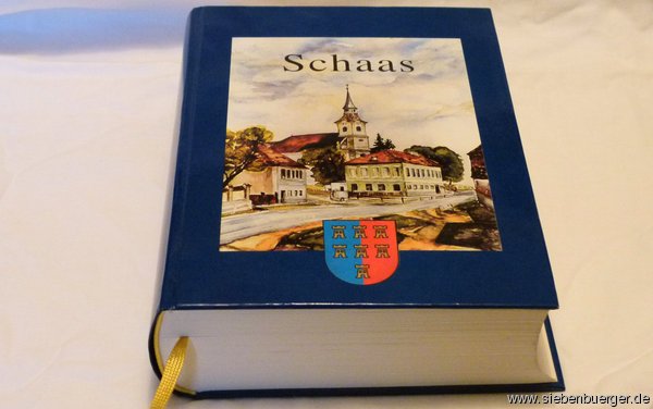 Schaas - Heimatbuch
