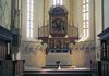 Schaas - Altar und Taufbecken