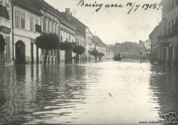 Schässburg 1913