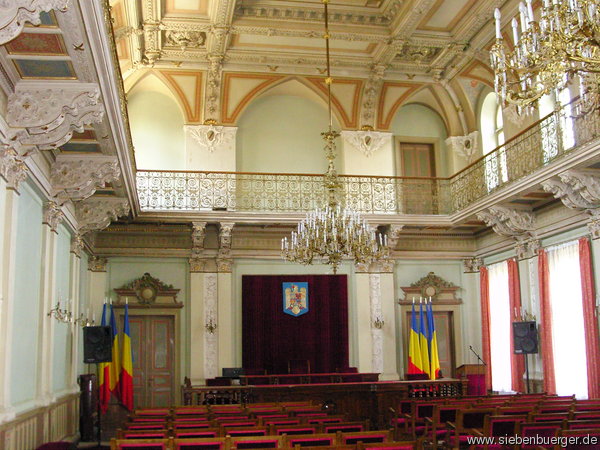 Rathaus - Festsaal