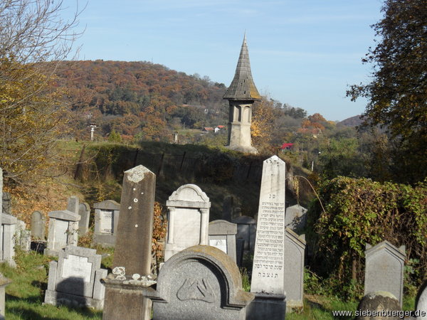 Schäßburg-Jüdischer Friedhof