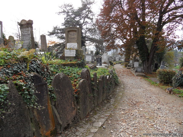 Schburg - Bergfriedhof