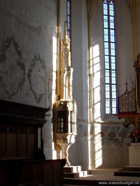 Schburg-Bergkirche-Das Sakramentshaus