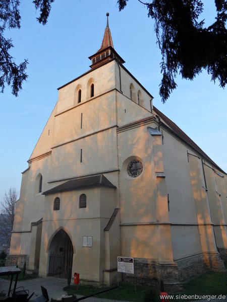 Schburg-Die Bergkirche